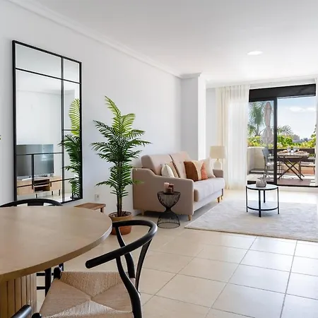 Appartement Casa C&c Estepona